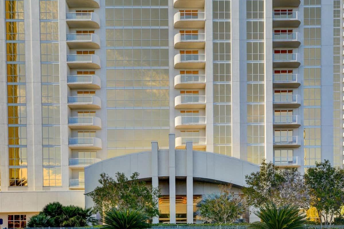 Mgm Signature-32-607 F1 Track & Strip View Balcony Лас-Вегас Экстерьер фото